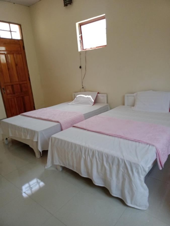 Hoa Lan Hotel Bac Kan Exterior foto