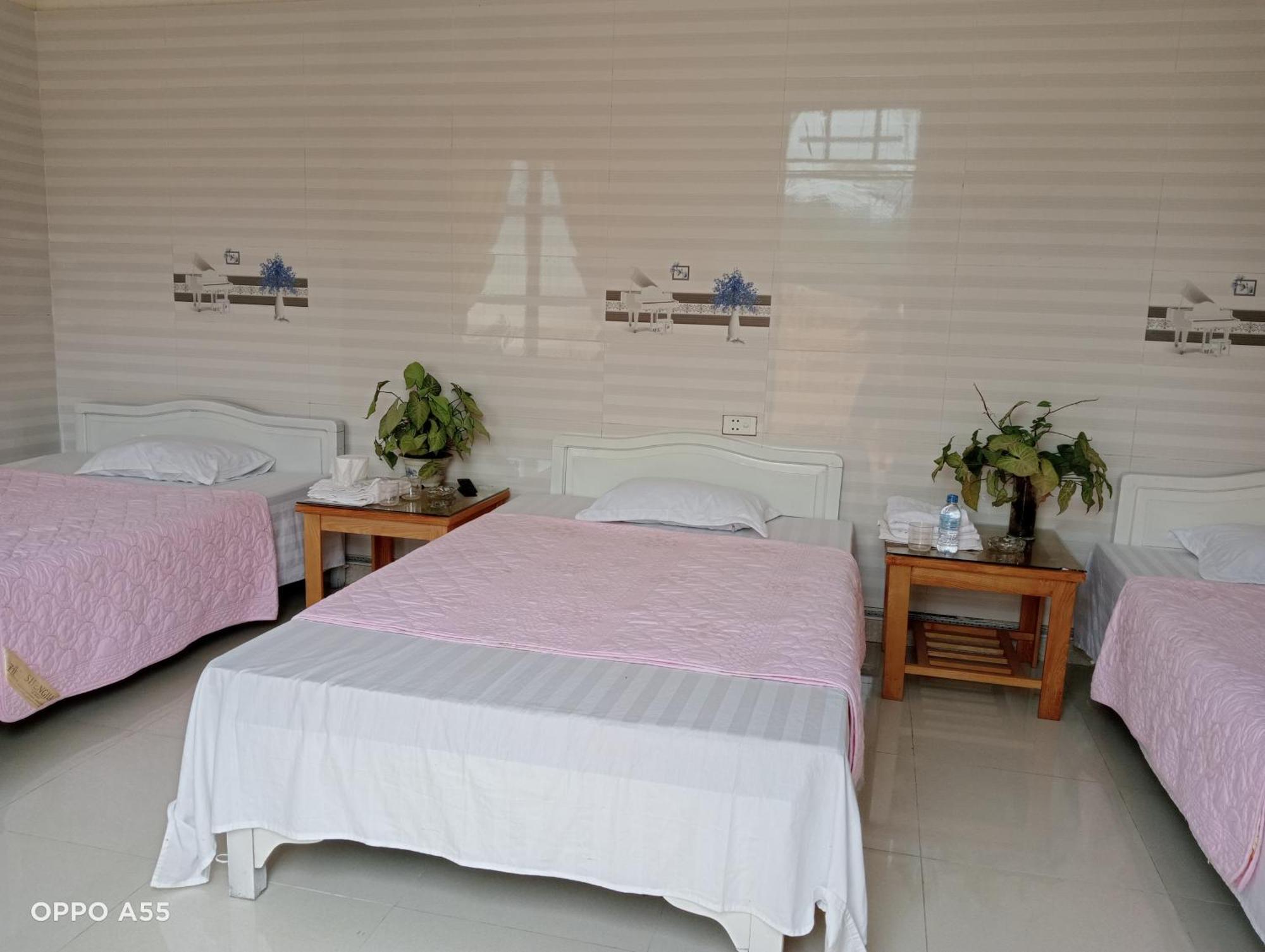 Hoa Lan Hotel Bac Kan Habitación foto